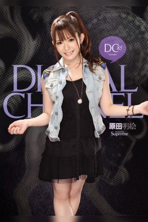 Movie poster for DIGITAL CHANNEL DC85 Akie Harada (2011)