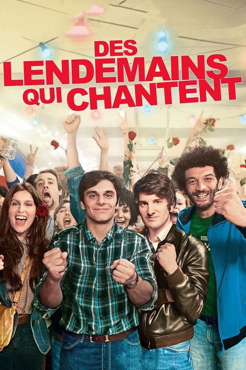 Movie poster for Des lendemains qui chantent (2014)