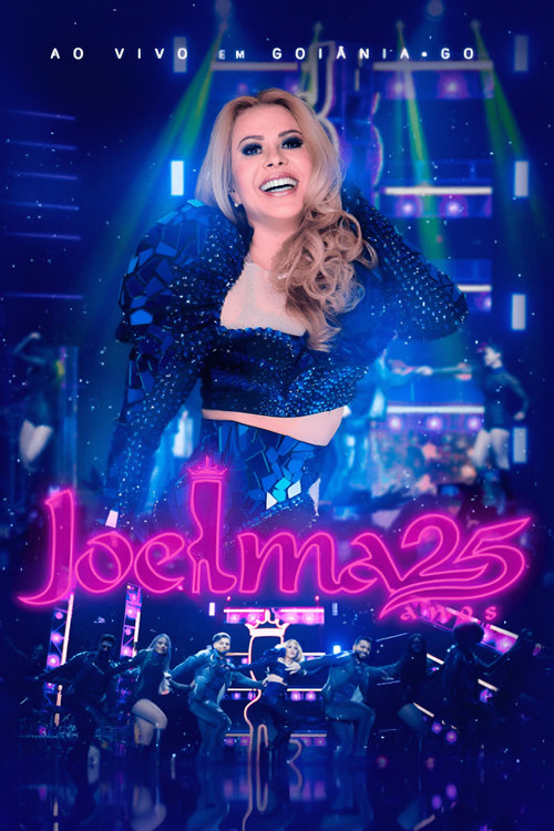 Movie poster for Joelma: 25 Anos (2020)