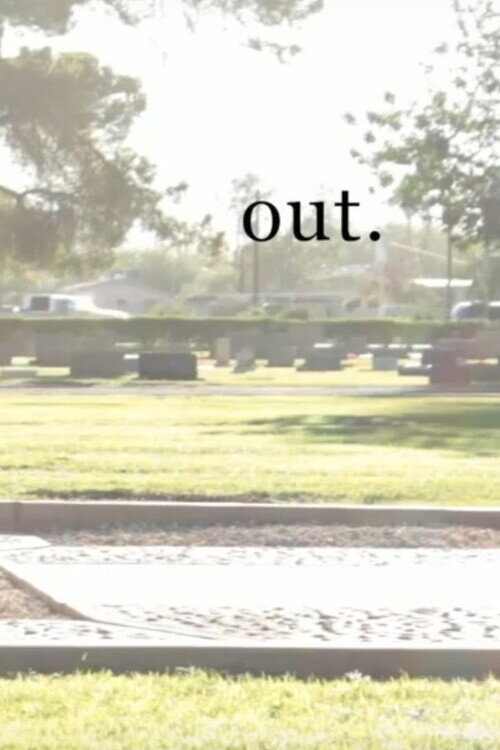 Movie poster for Out (2013)
