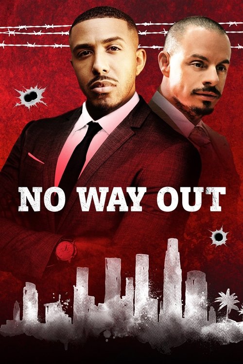Movie poster for No Way Out (2023)