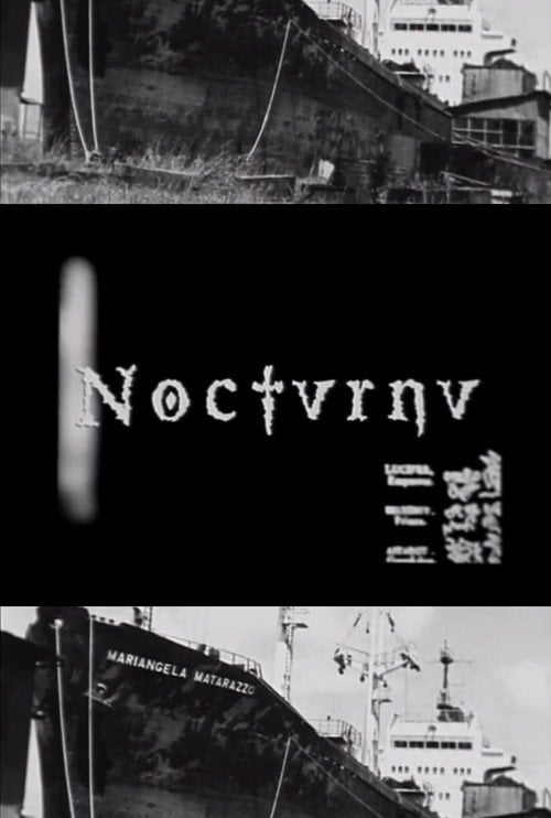 Movie poster for Nocturnu (1998)