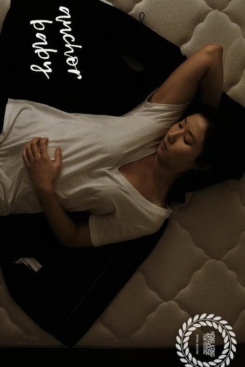 Movie poster for Anchor Baby (2017)