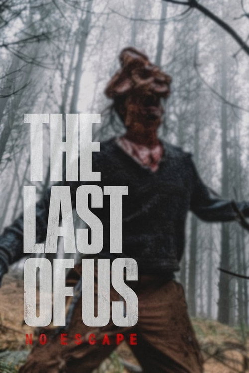 Movie poster for The Last of Us - No Escape (2017)