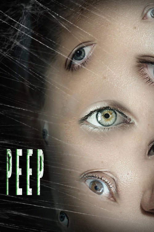 Movie poster for Peep (2022)