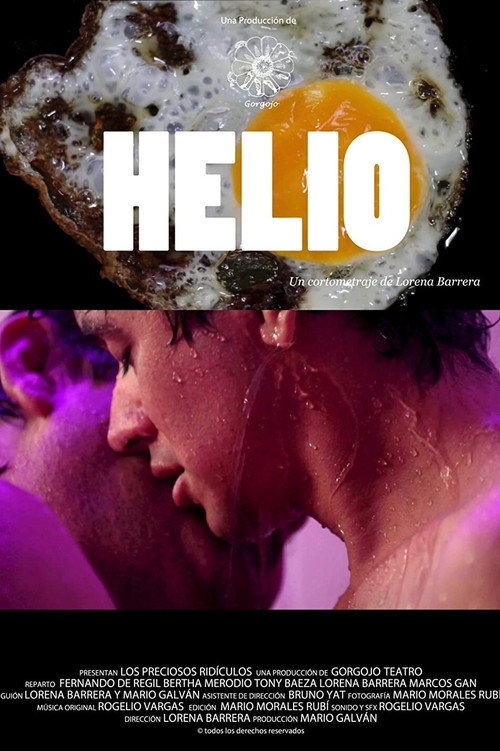 Movie poster for Helio (2018)