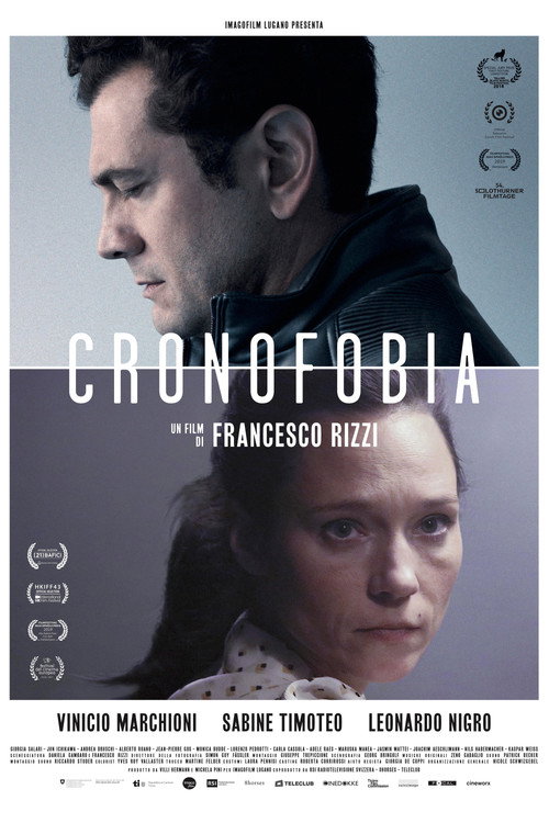 Movie poster for Cronofobia (2019)