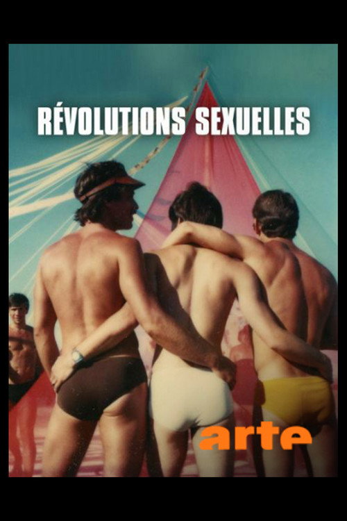 Movie poster for Révolutions sexuelles (1 sur 2) Le droit au plaisir (2018)