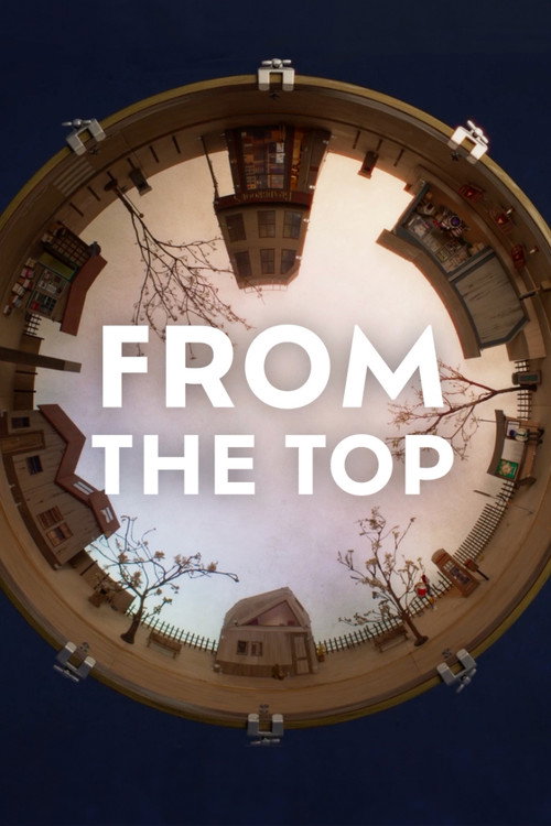 Movie poster for From the Top (2023)
