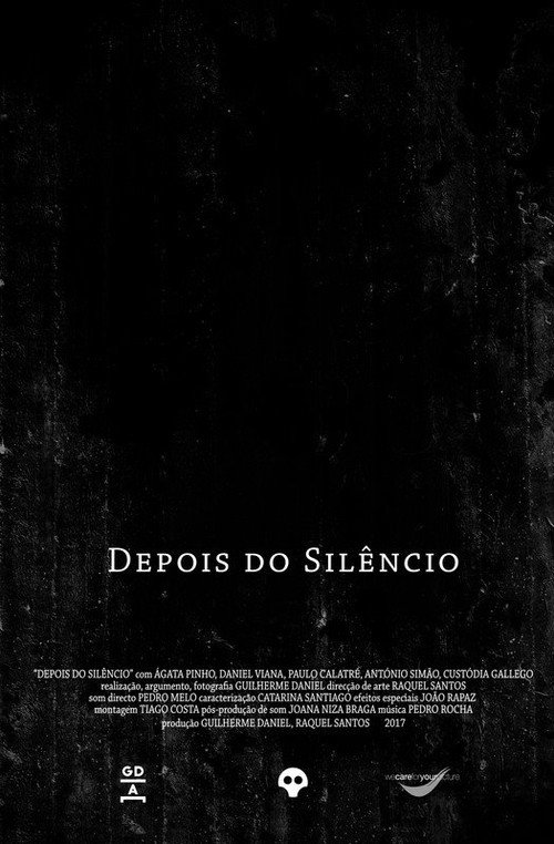 Movie poster for Depois do Silêncio (2017)