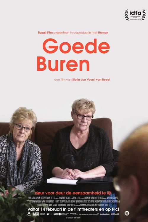 Movie poster for Good Neighbours (2018)