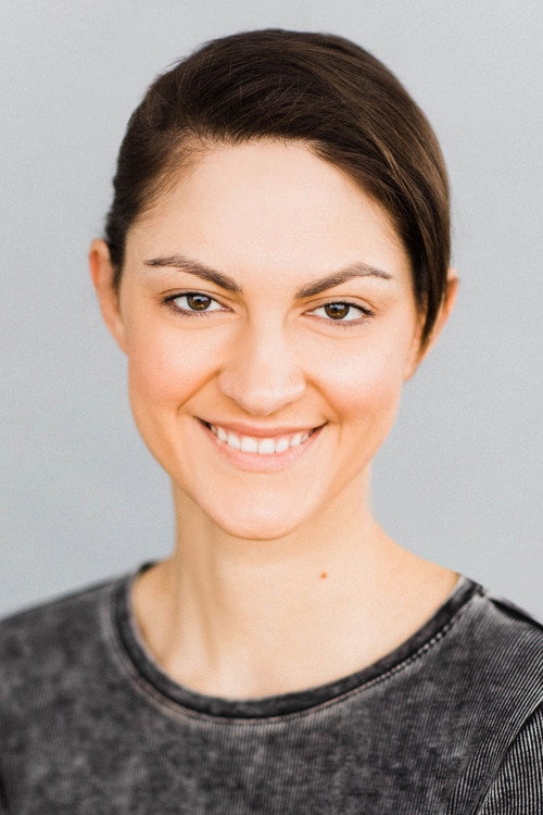 Photo of Alisa Erlikh, Sound