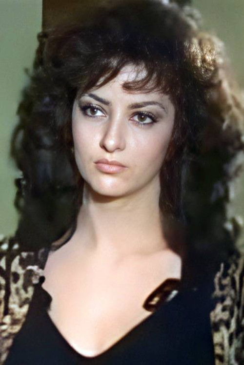 Photo of Nadine Rochex, Acting