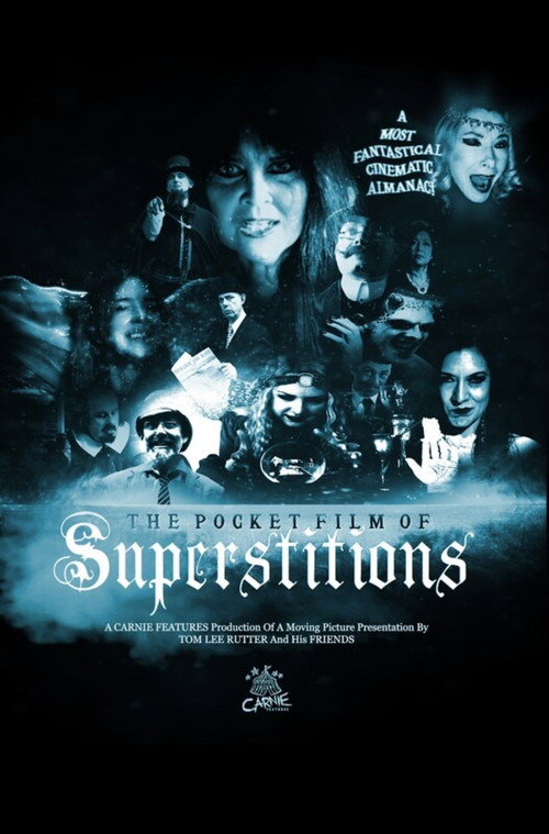 Movie poster for The Pocket Film of Superstitions (2023)