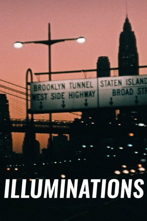 Movie poster for Illuminations (1963)