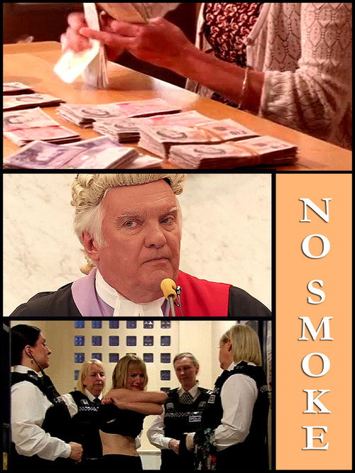 Movie poster for No Smoke (2014)