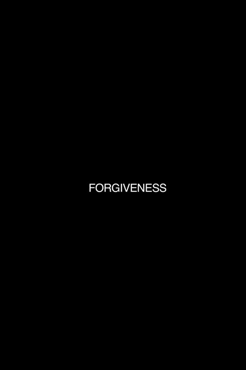 Movie poster for Forgiveness