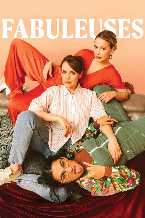 Movie poster for Fabulous (2019)