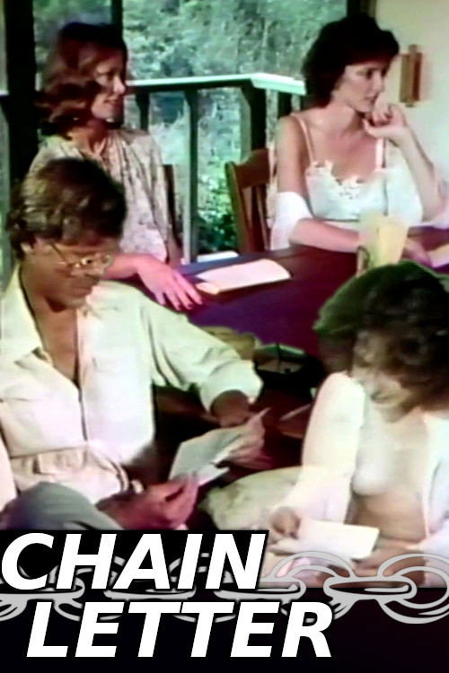 Movie poster for Chain Letter (1978)