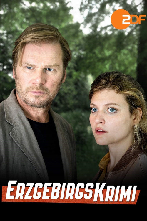 Series poster for Erzgebirgskrimi (2019)