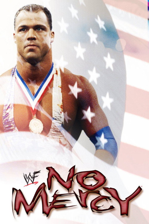 Movie poster for WWE No Mercy 2001 (2001)