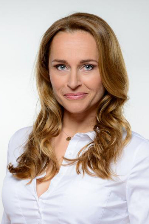 Photo of Lucie Výborná, Acting
