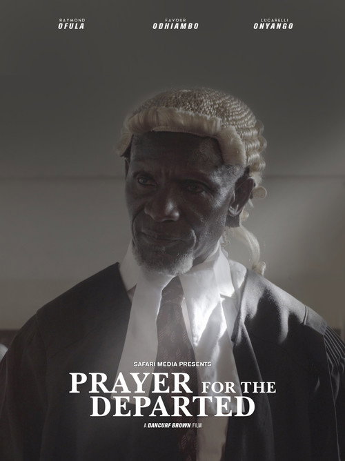 Movie poster for Prayer for the Departed