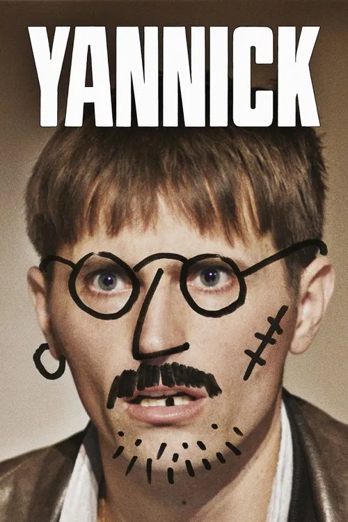 Movie poster for Yannick (2023)