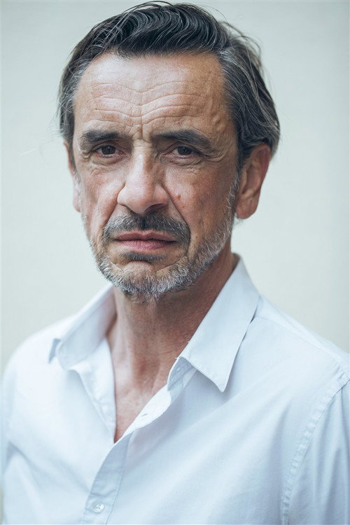 Photo of Éric Beslay, Acting