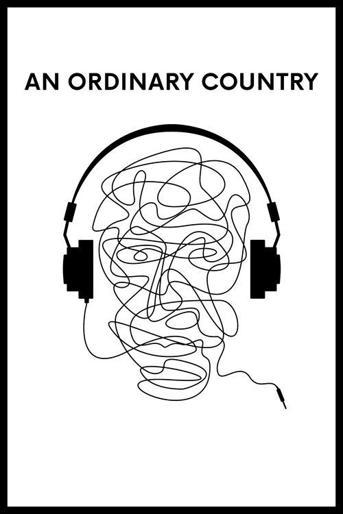 Movie poster for An Ordinary Country (2020)