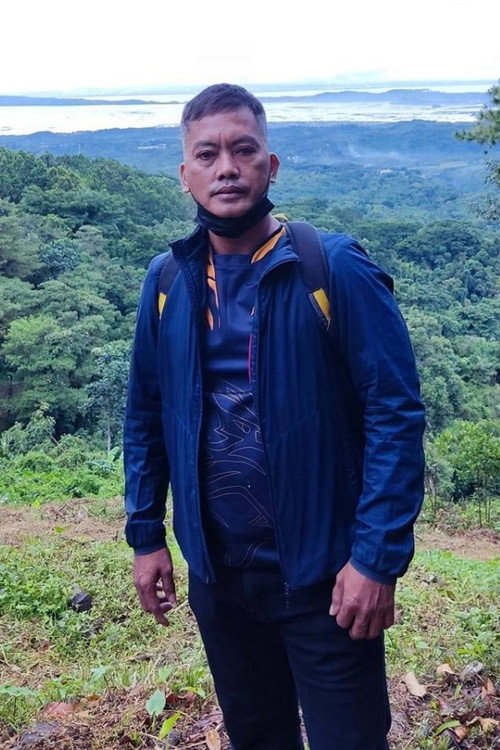 Photo of Tirso Tolentino, Acting
