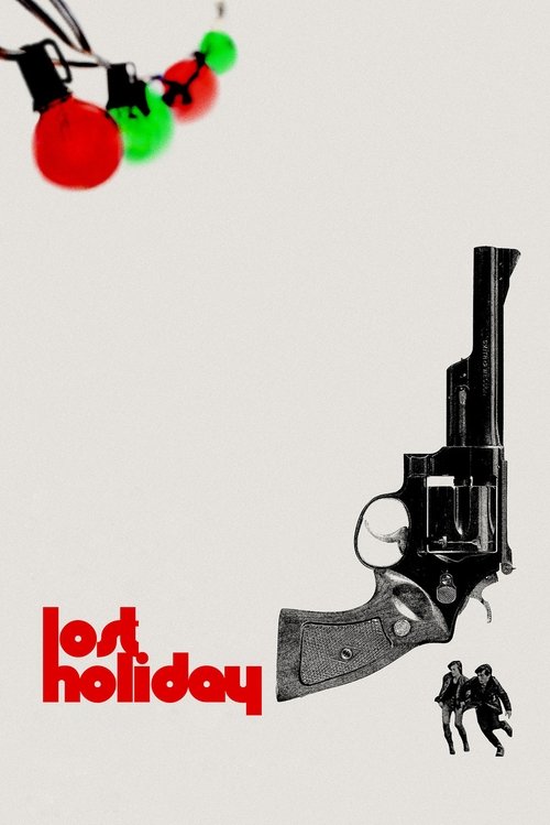 Movie poster for Lost Holiday (2019)