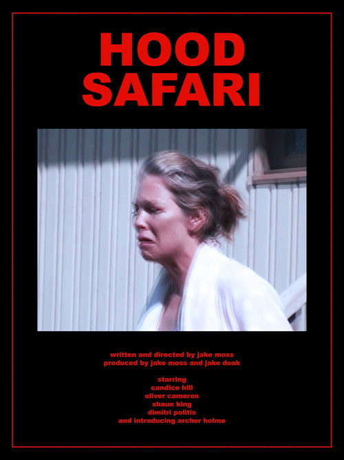 Movie poster for Hood Safari (2024)