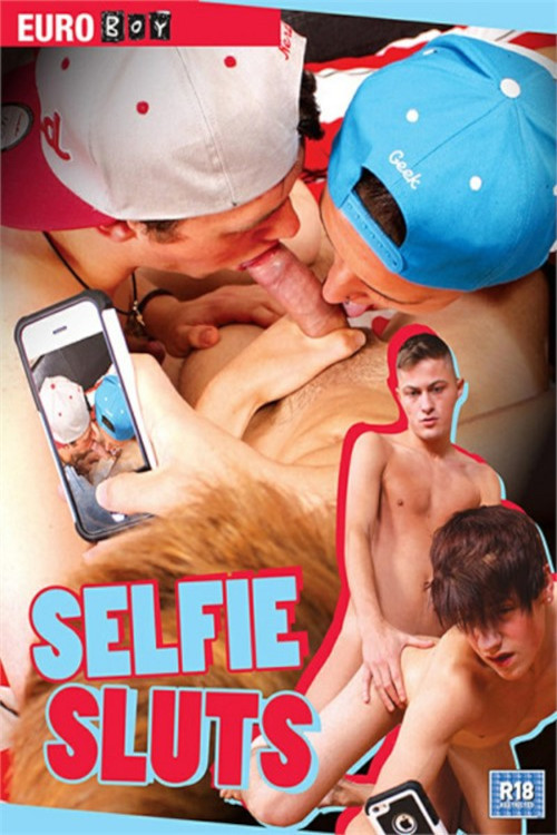Movie poster for Selfie Sluts (2015)