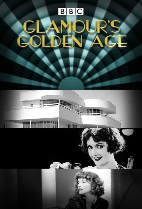 Glamour's Golden Age poster