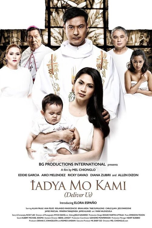 Movie poster for Iadya Mo Kami (2016)