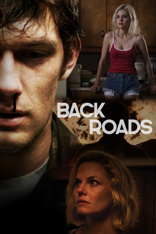 Movie poster for Back Roads (2019)