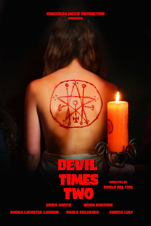 Movie poster for Devil Times Two (2022)