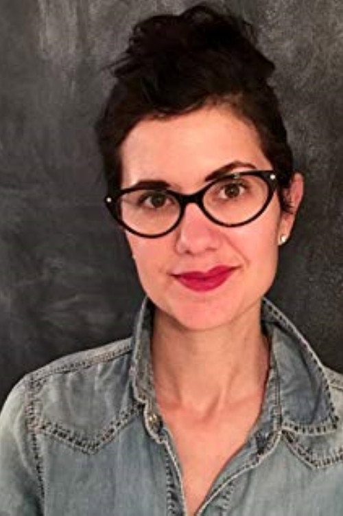 Photo of Casie Tabanou, Writing