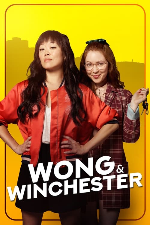 Wong & Winchester poster
