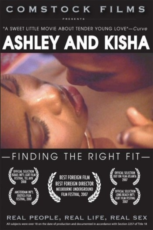 Movie poster for Ashley and Kisha: Finding the Right Fit (2007)