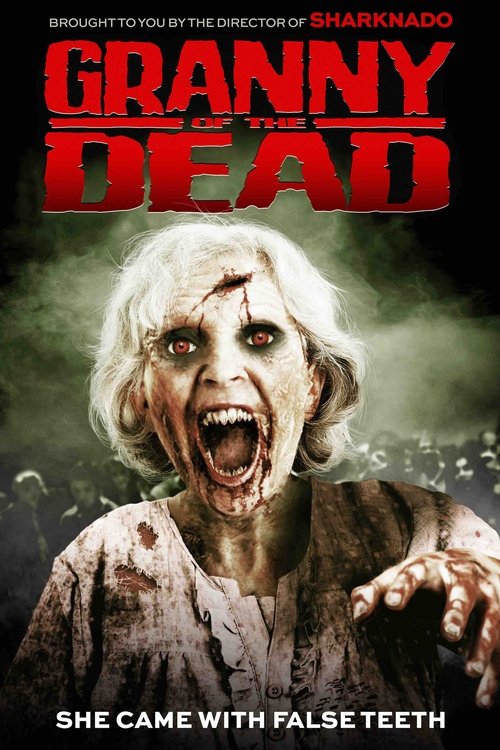 Movie poster for Granny of the Dead (2017)
