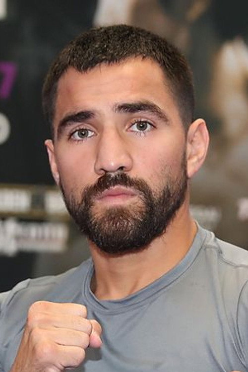 Photo of Ronny Rios, Acting