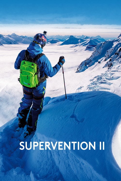 Movie poster for Supervention II (2016)