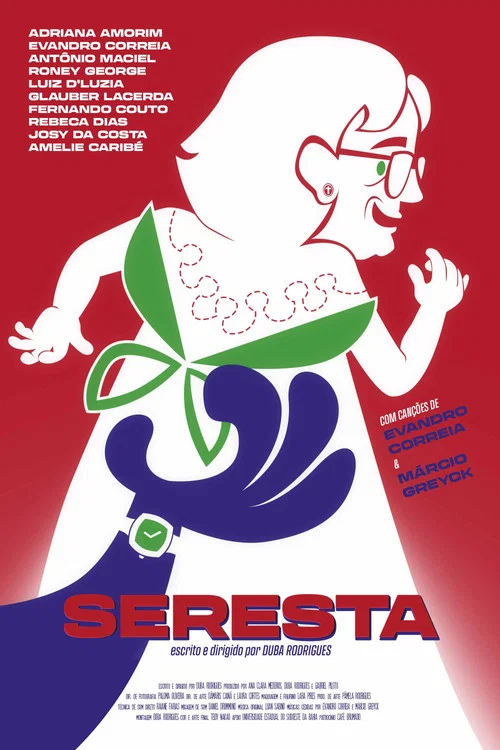 Movie poster for Seresta (2022)