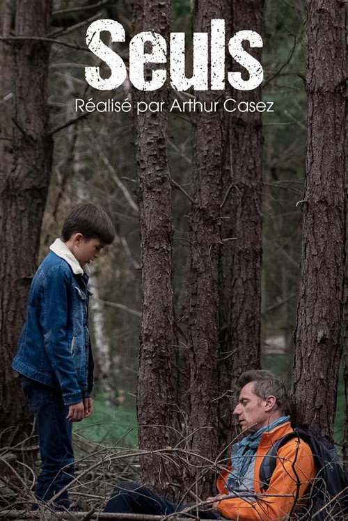 Movie poster for Alone (2022)