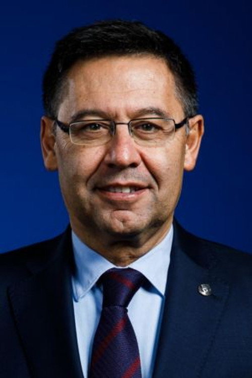 Photo of Josep Maria Bartomeu, Acting
