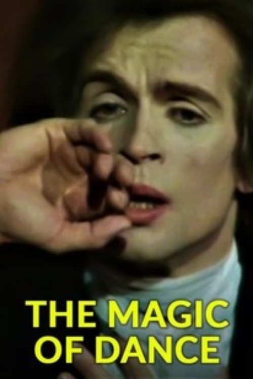 Series poster for The Magic of Dance (1979)
