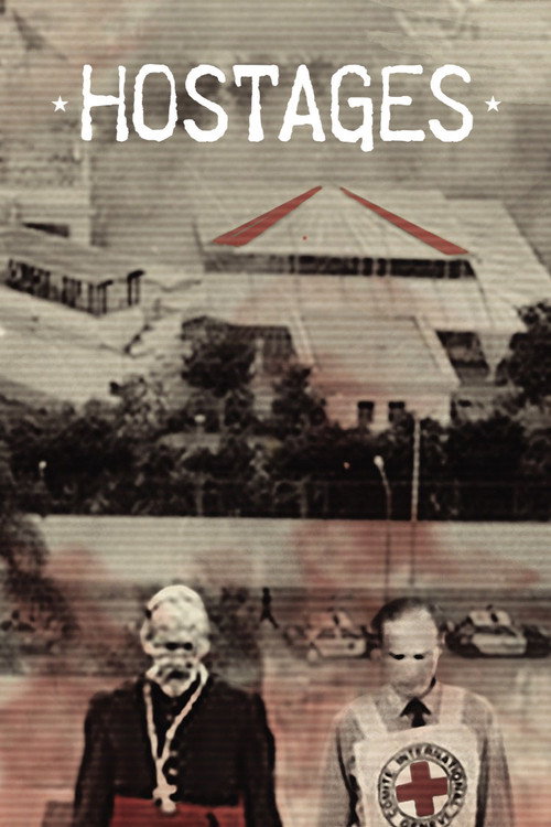 Movie poster for Hostages (2017)