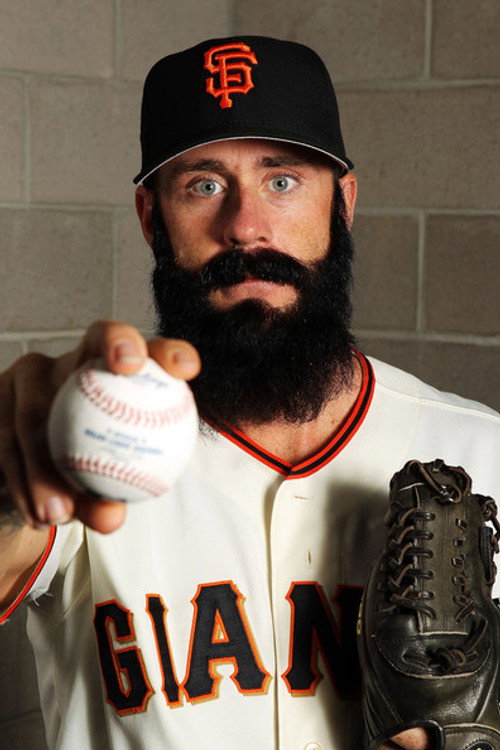 Photo of Brian Wilson, Acting